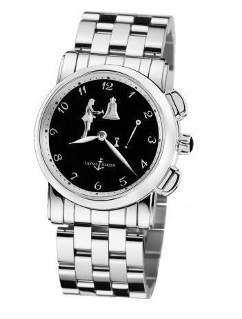 Ulysse Nardin Hourstriker 42mm Replica Watch Price 6109-103-9/E2